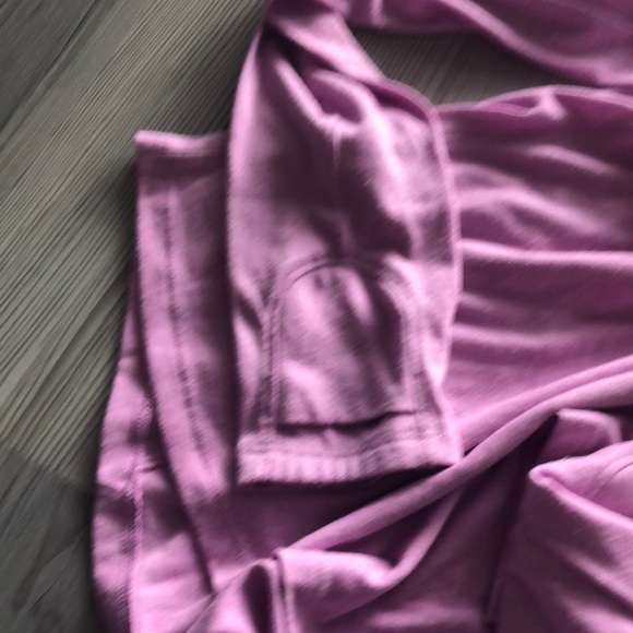Lavender under armor. Size small - Picture 2 of 2